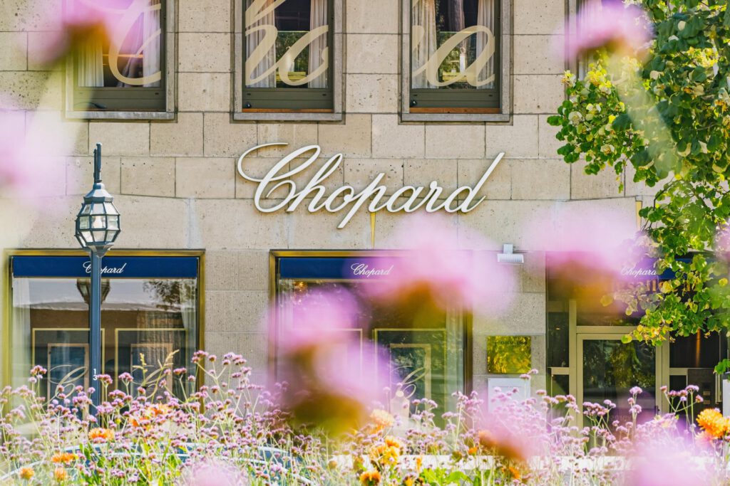 Luxury shopping on the KÖ at Hotel THE WELLEM in Düsseldorf