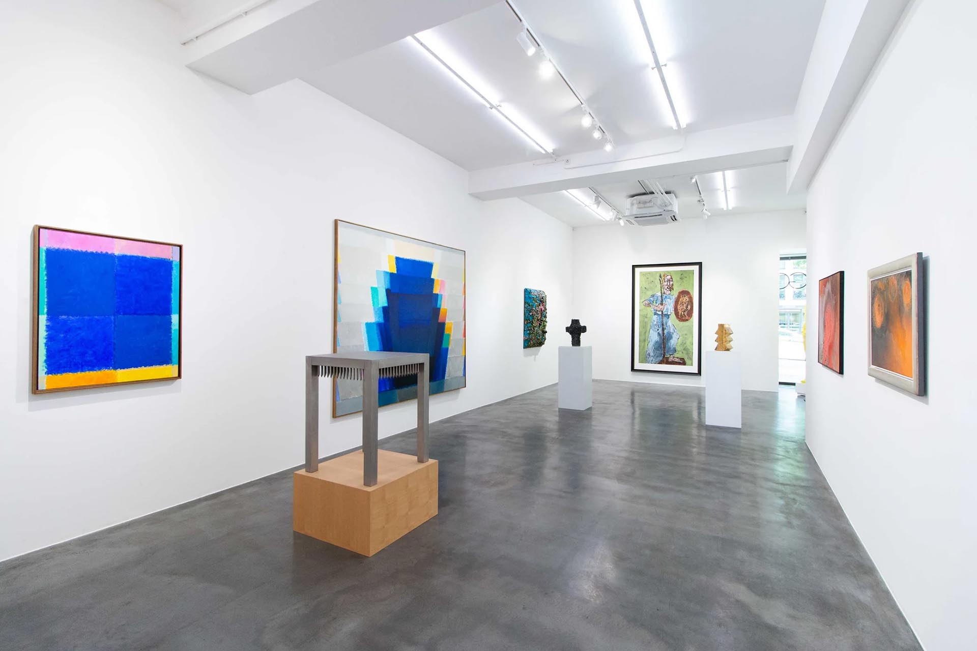 Galerie von Geuer & Geuer